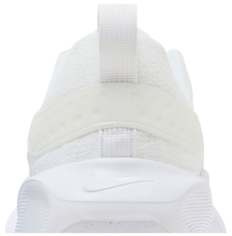 Nike ReactX Infinity Run 4 Triple White