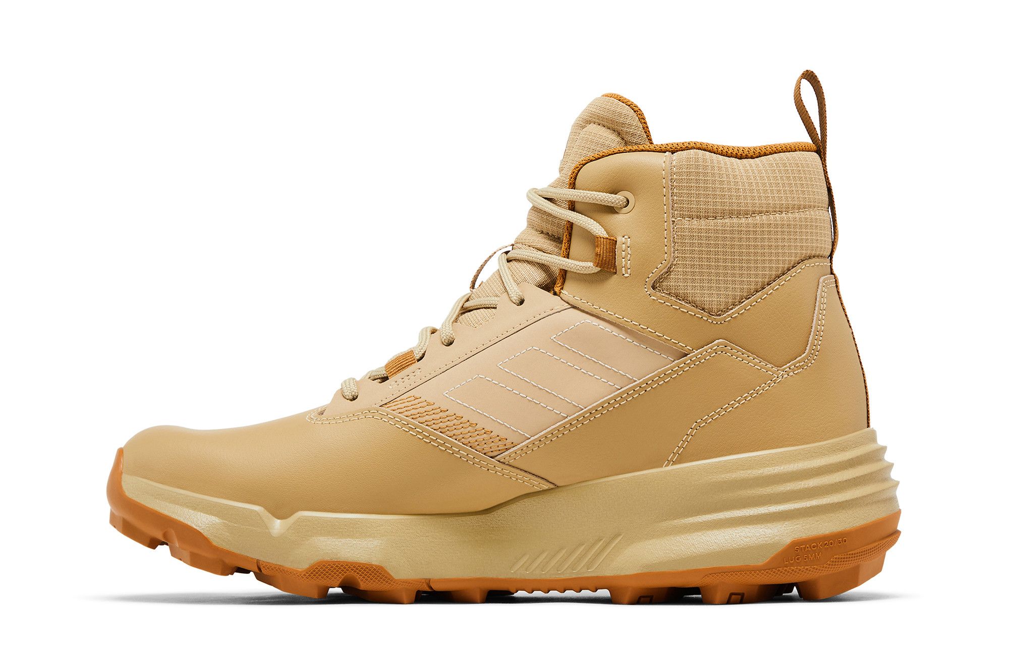 ★人気★【Adidas】★TERREX UNITY LEATHER MID★25-29cm★BEIGE Amazon.com | adidas mens Unity Leather Mid Rain.rdy Walking