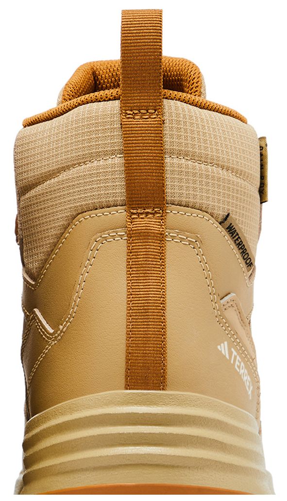 Adidas Terrex Unity Leather Mid RainRDY Beige Tone Mesa 2023