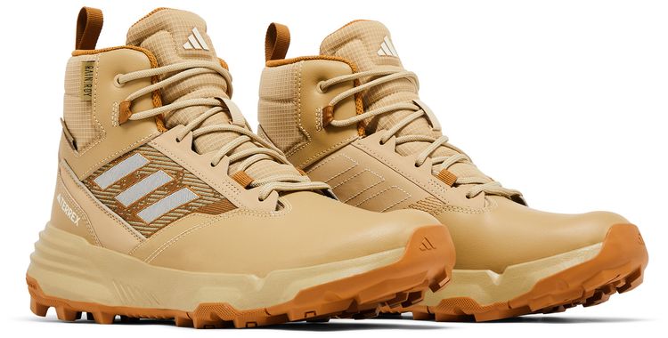 Adidas Terrex Unity Leather Mid RainRDY Beige Tone Mesa 2023