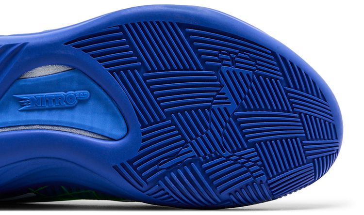 Marcus Smart x Puma All Pro Nitro Fluro Green