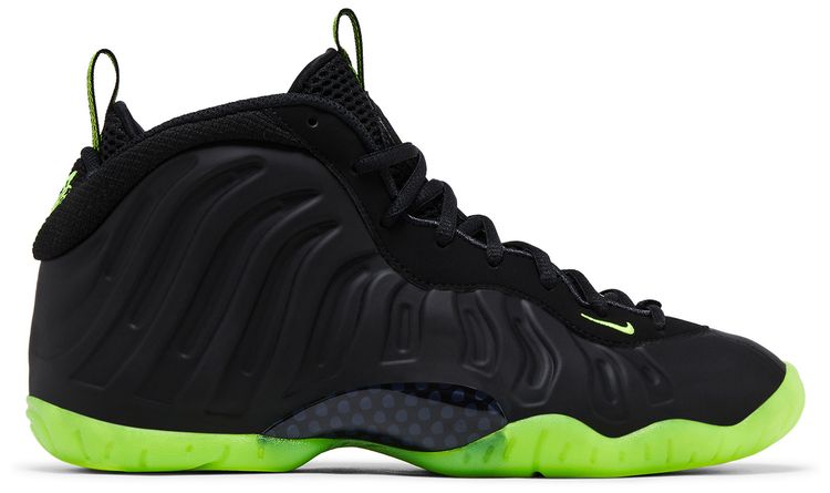 Little Posite One GS Black Volt