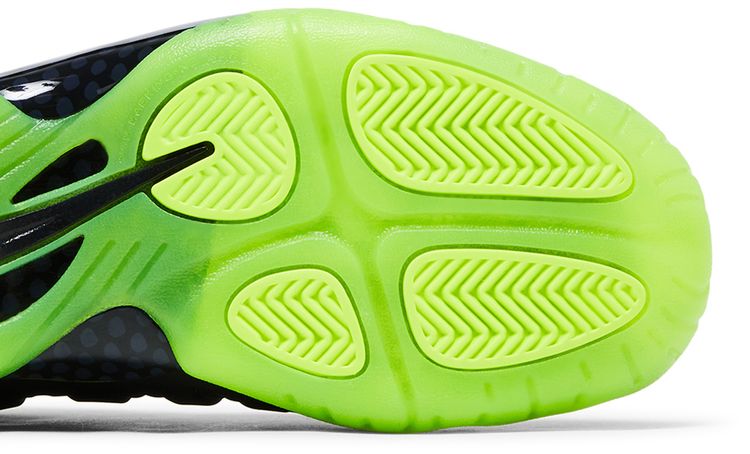 Little Posite One GS Black Volt