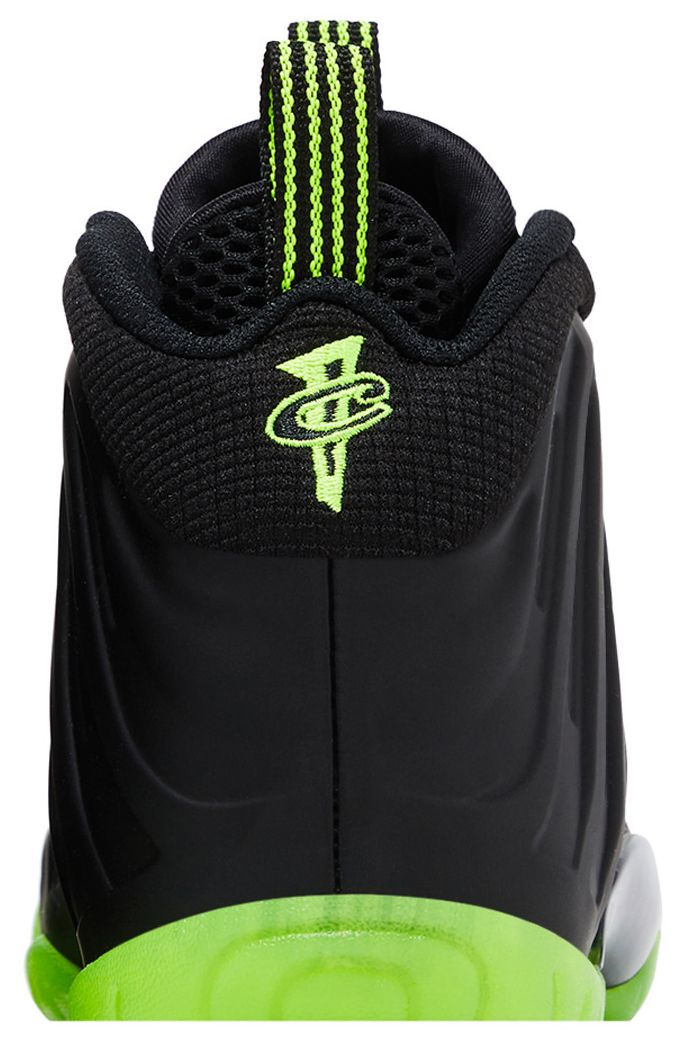 Little Posite One GS Black Volt