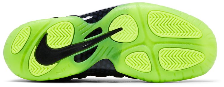 Little Posite One GS Black Volt