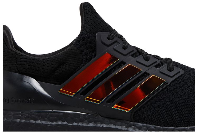 Adidas UltraBoost 10 Mirror Pack   Black