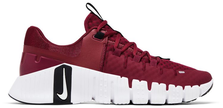 Nike Free Metcon 5 TB Team Maroon