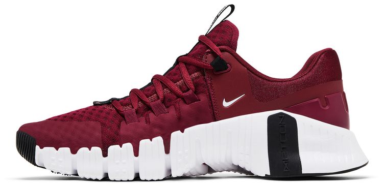 Nike Free Metcon 5 TB Team Maroon