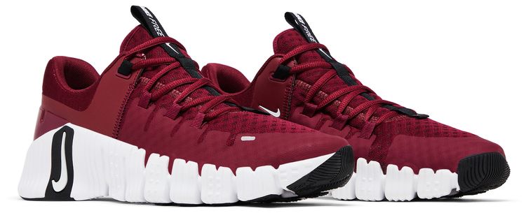 Nike Free Metcon 5 TB Team Maroon
