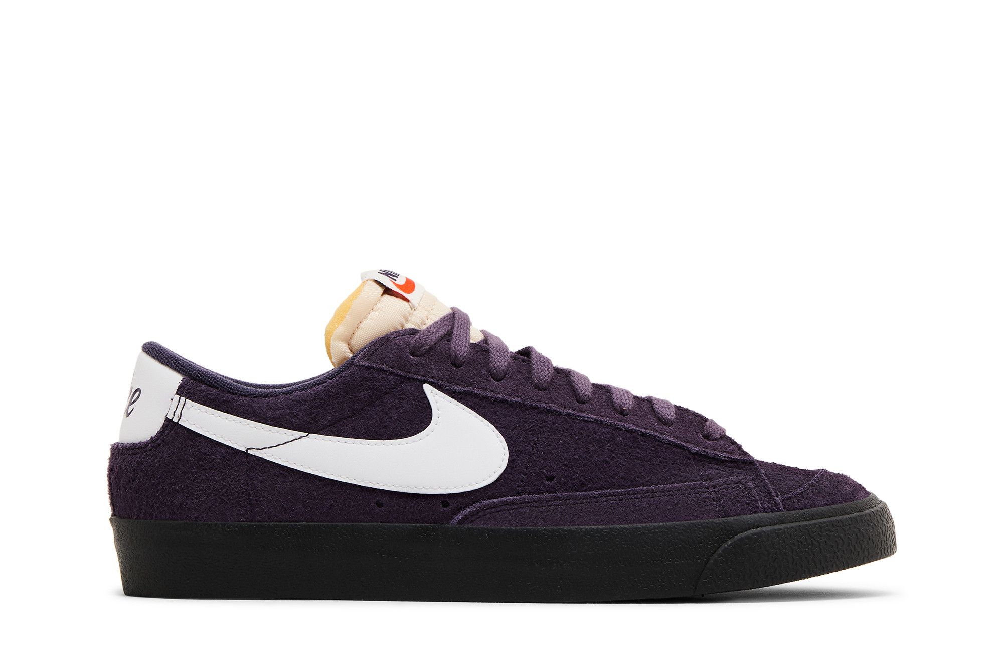 womens nike blazer purple