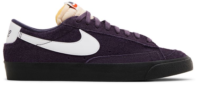 Nike Wmns Blazer Low 77 Purple Suede
