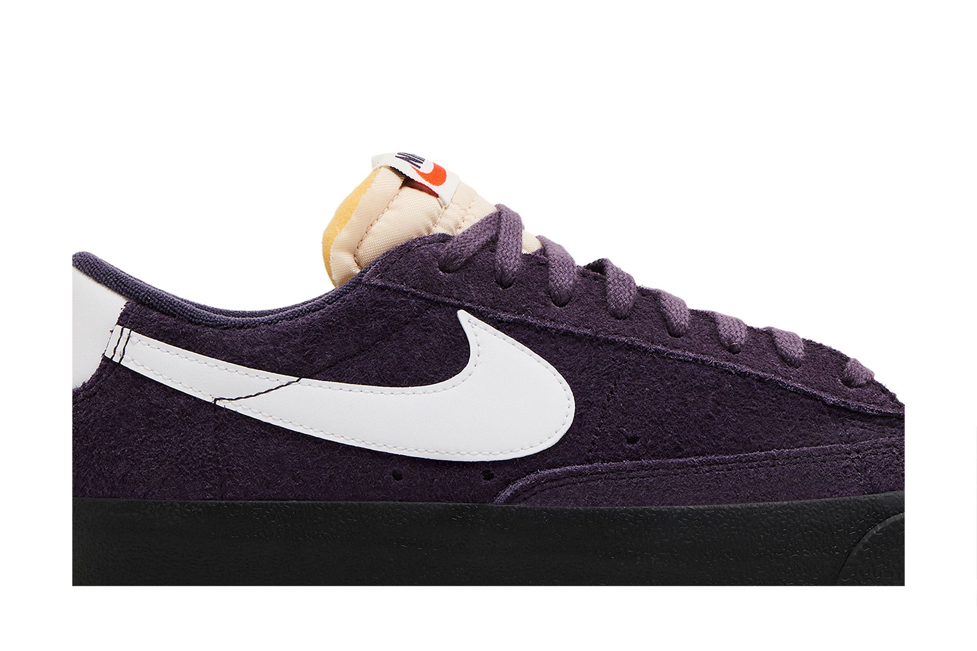 Buy Nike Wmns Blazer Low '77 'Purple Suede' - FQ8060 500 | GOAT