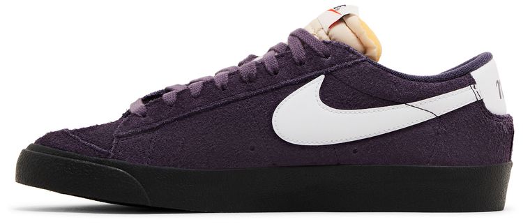 Nike Wmns Blazer Low 77 Purple Suede