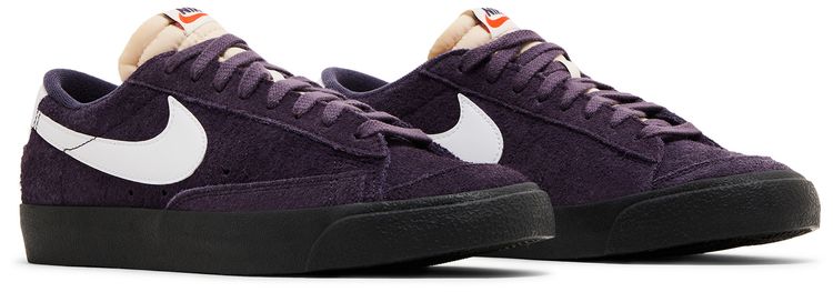 Nike Wmns Blazer Low 77 Purple Suede