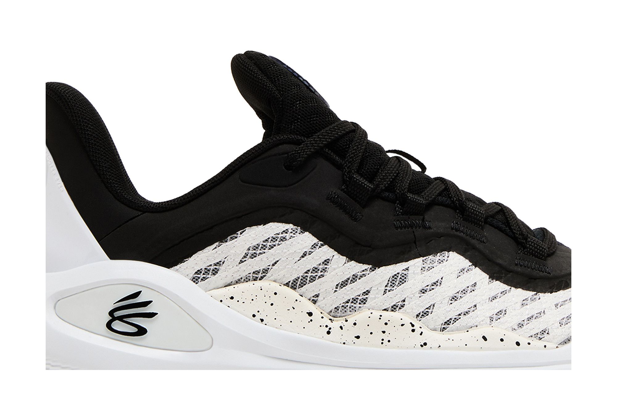 Buy Curry Flow 11 TB 'White Black' - 3027637 104 | GOAT