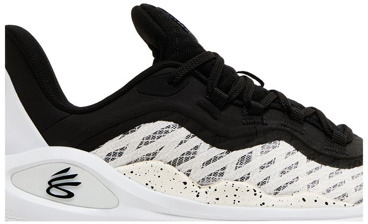 Curry Brand Curry Flow 11 TB White Black