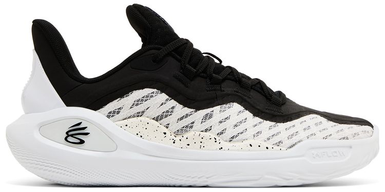 Curry Brand Curry Flow 11 TB White Black