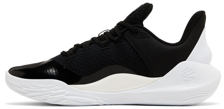 Curry Brand Curry Flow 11 TB White Black