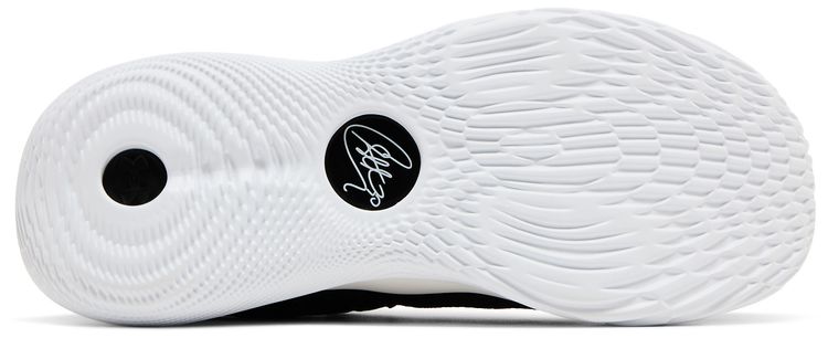 Curry Brand Curry Flow 11 TB White Black