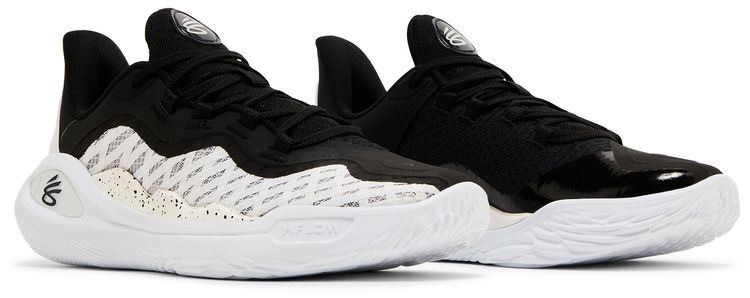 Curry Brand Curry Flow 11 TB White Black