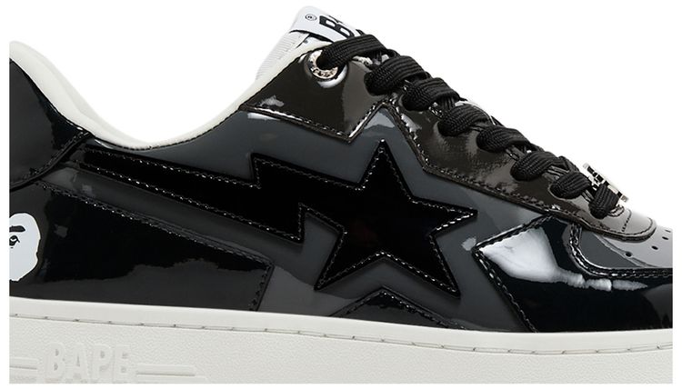Bapesta Icon M2 Black