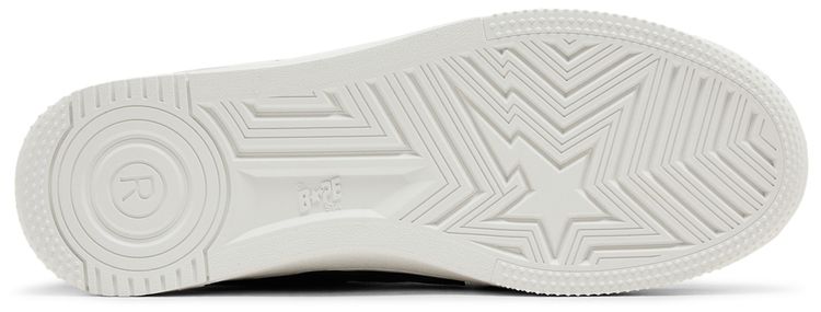 Bapesta Icon M2 Black
