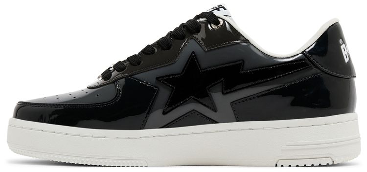Bapesta Icon M2 Black
