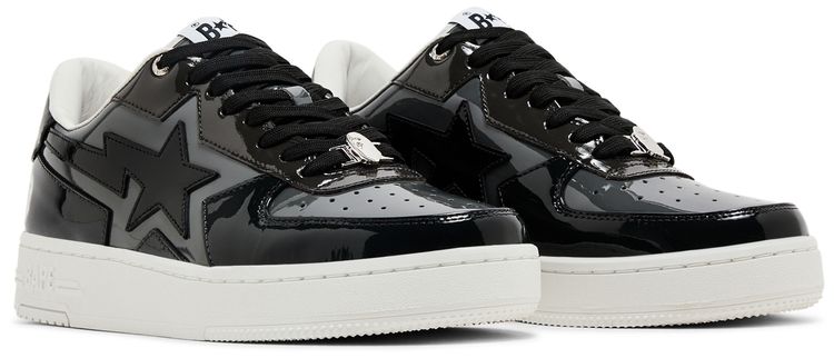 Bapesta Icon M2 Black