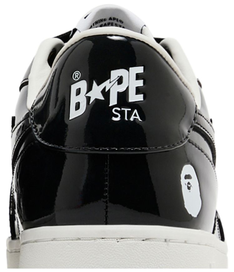 Bapesta Icon M2 Black
