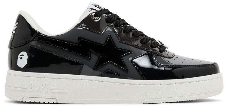 Bapesta Icon M2 Black