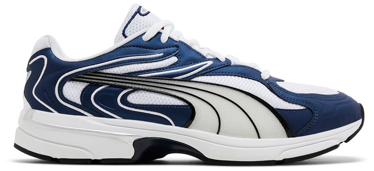 Puma Extos Millennium White Deep Navy