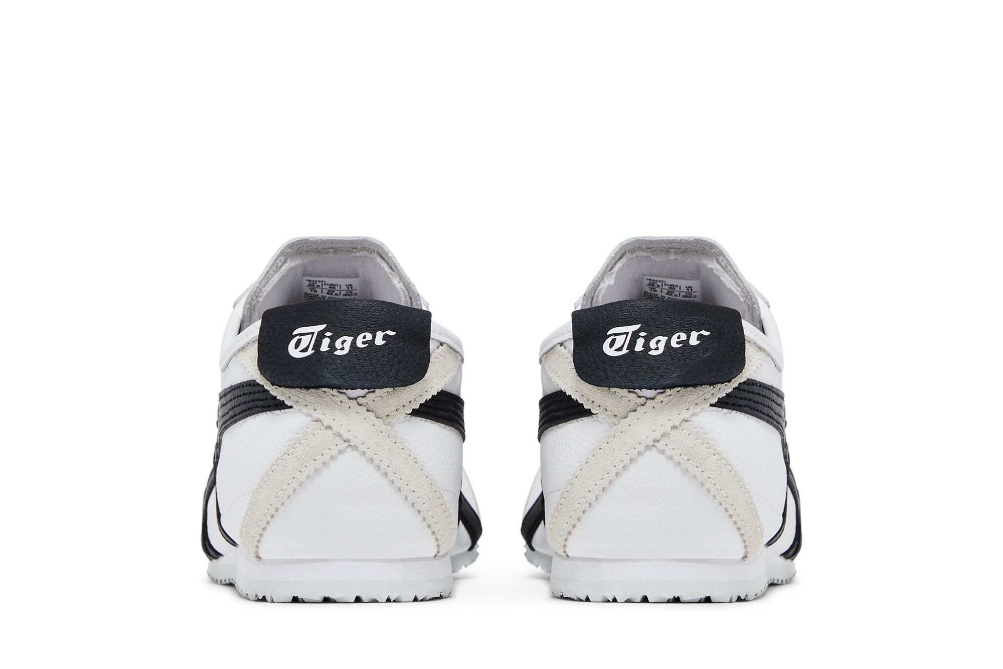 Buy Onitsuka Tiger Mexico 66 'White Black Suede Toe' - 1183A201