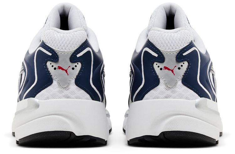 Puma Extos Millennium White Deep Navy