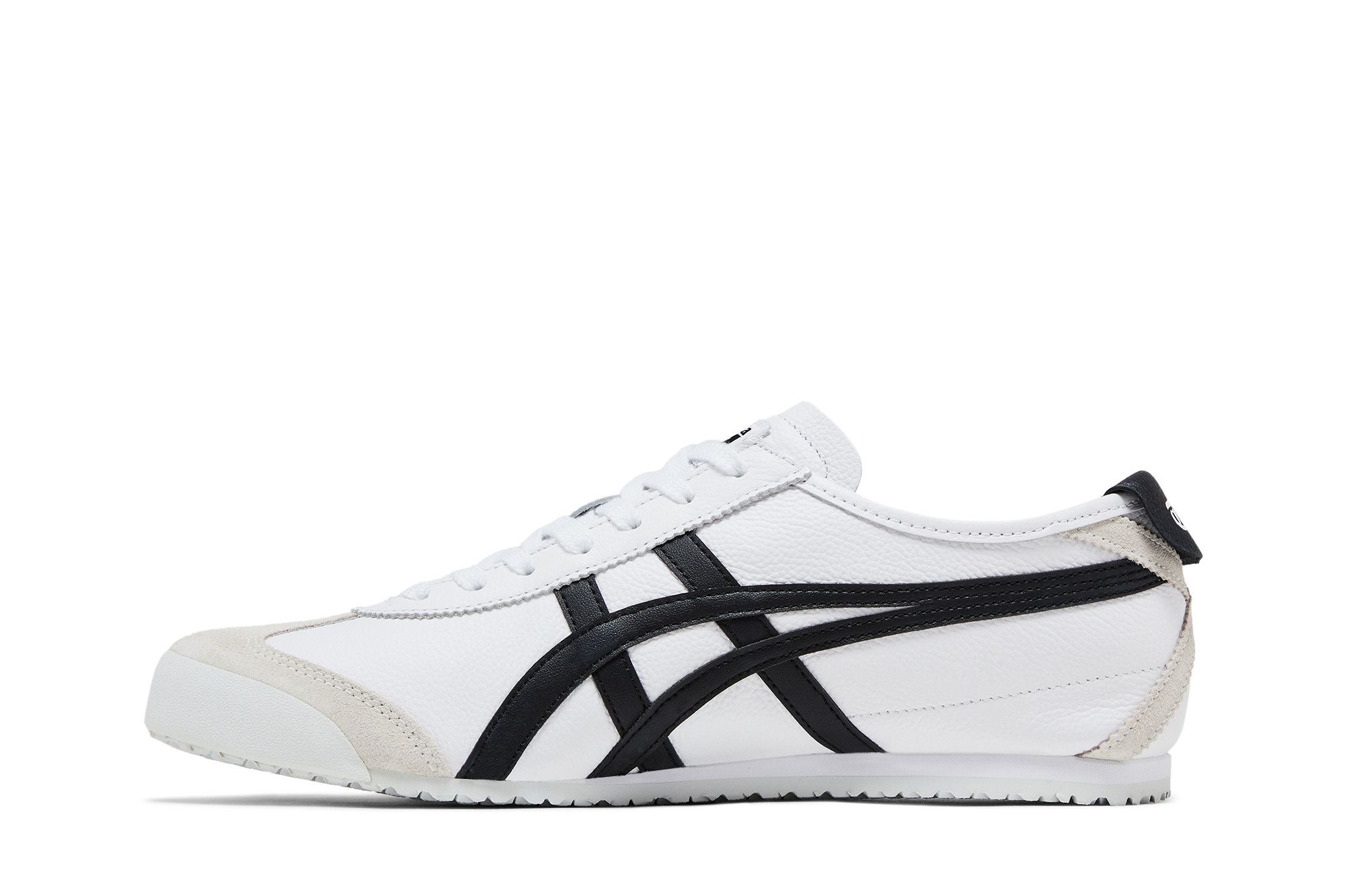 Buy Onitsuka Tiger Mexico 66 'White Black Suede Toe' - 1183A201