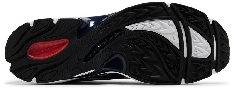 Puma Extos Millennium White Deep Navy