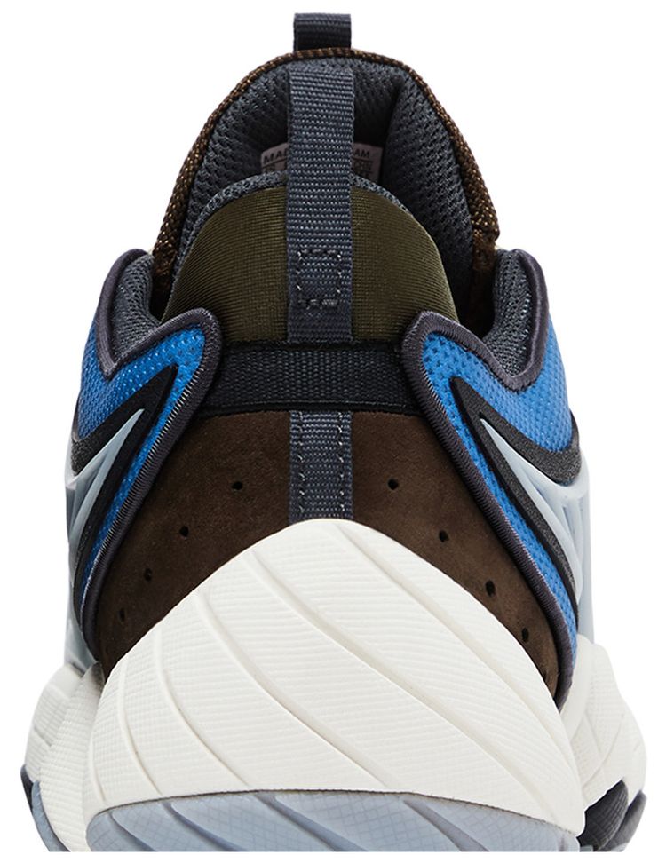 Packer Shoes x adidas Intimidation Low Cyan Blue