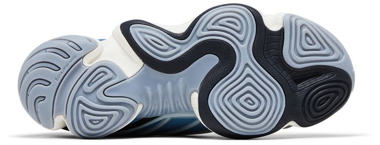 Packer Shoes x adidas Intimidation Low Cyan Blue