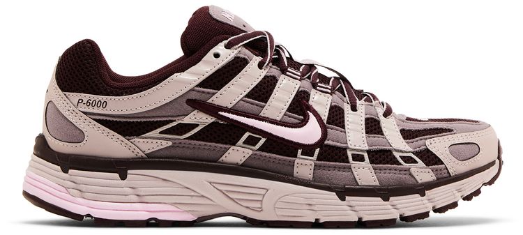 Nike Wmns P 6000 Burgundy Crush