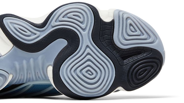 Packer Shoes x adidas Intimidation Low Cyan Blue