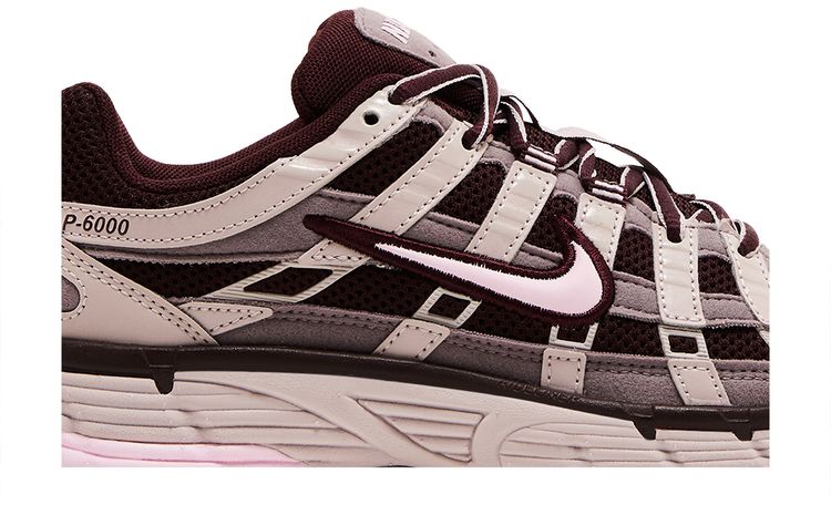 Nike Wmns P 6000 Burgundy Crush
