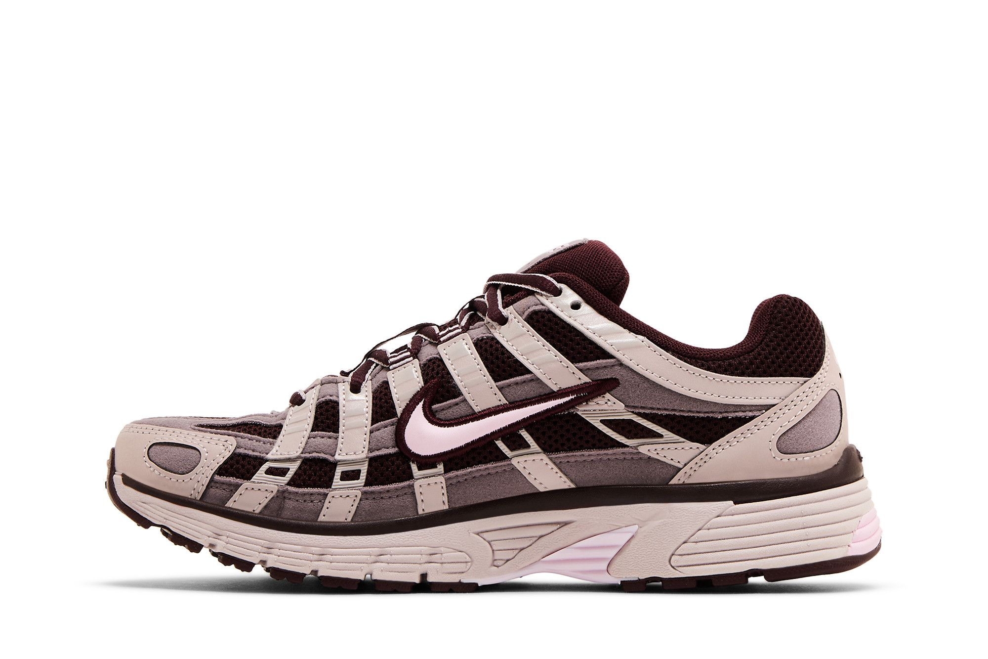 [NIKE]★Women's P-6000 Burgundy/Violet★HV2522-600 Nike Women's P-6000 Burgundy Crush (HV2522-600