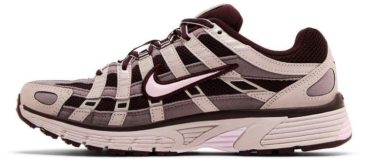Nike Wmns P 6000 Burgundy Crush