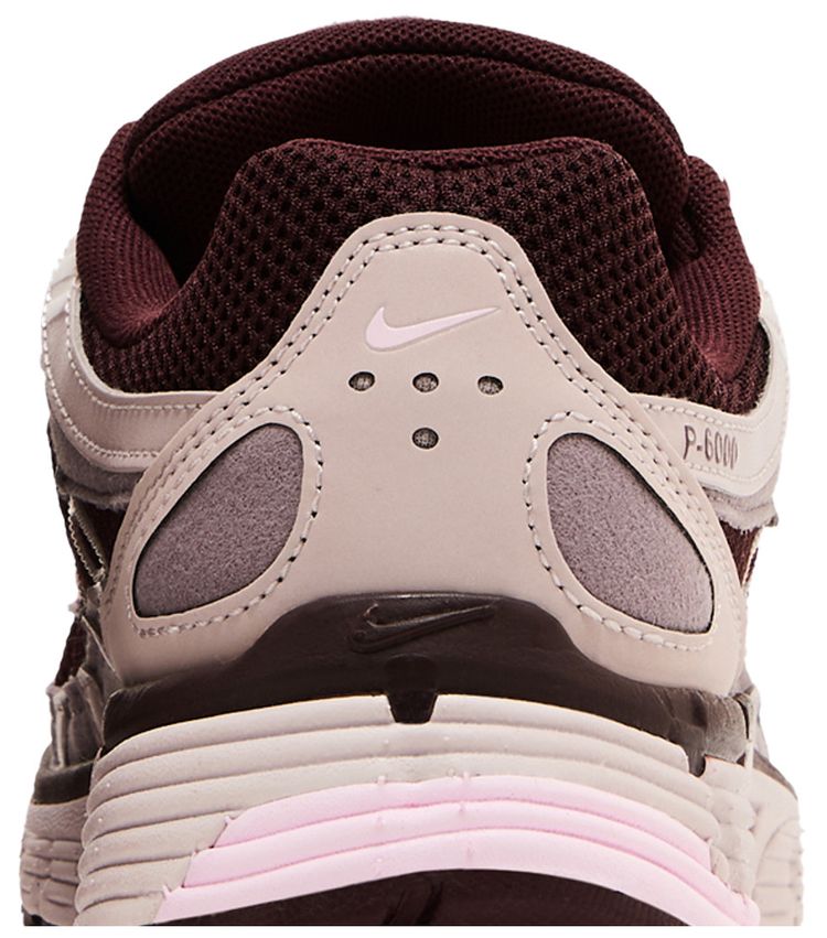 Nike Wmns P 6000 Burgundy Crush