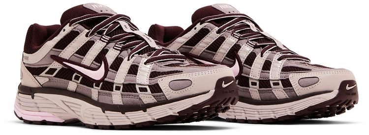 Nike Wmns P 6000 Burgundy Crush