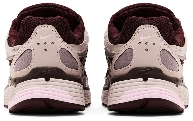 Nike Wmns P 6000 Burgundy Crush