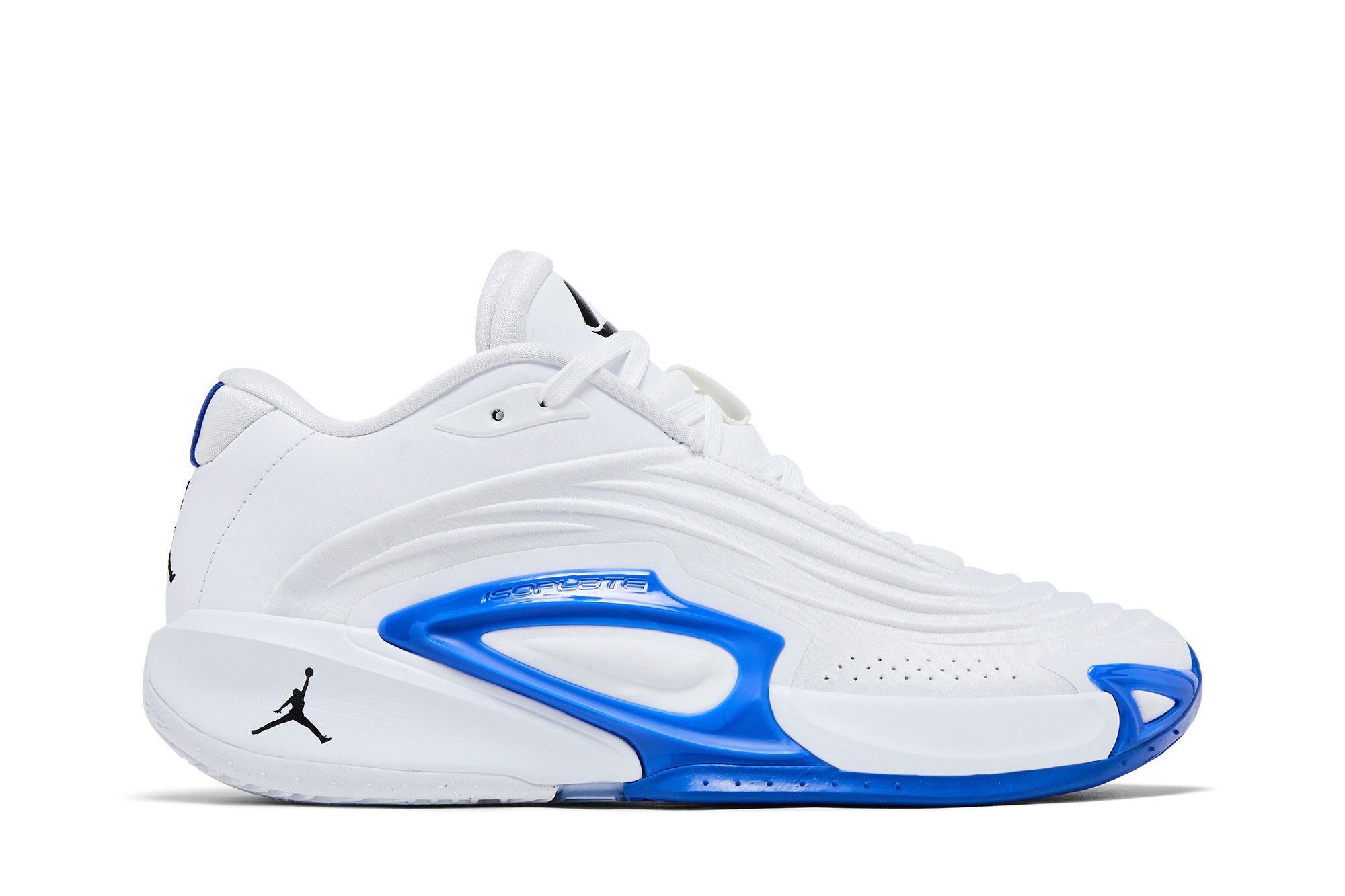 Buy Air Jordan Luka 3 TB 'White Black Hyper Royal' - FQ7453 160 | GOAT