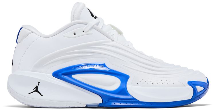 Air Jordan Luka 3 TB White Black Hyper Royal