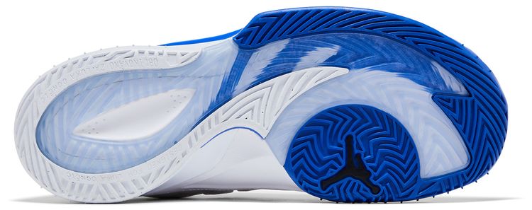 Air Jordan Luka 3 TB White Black Hyper Royal