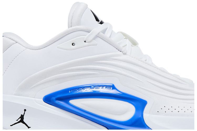 Air Jordan Luka 3 TB White Black Hyper Royal