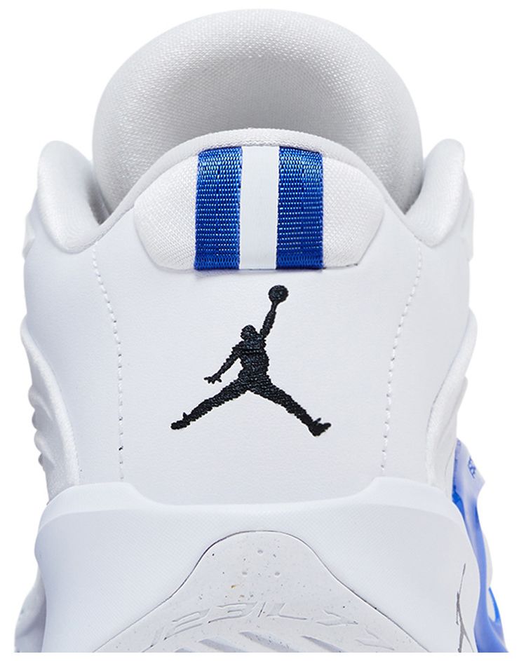 Air Jordan Luka 3 TB White Black Hyper Royal